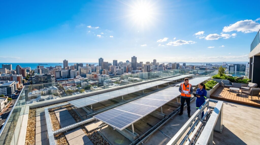 Beat Load-Shedding for Good With a Solar System
