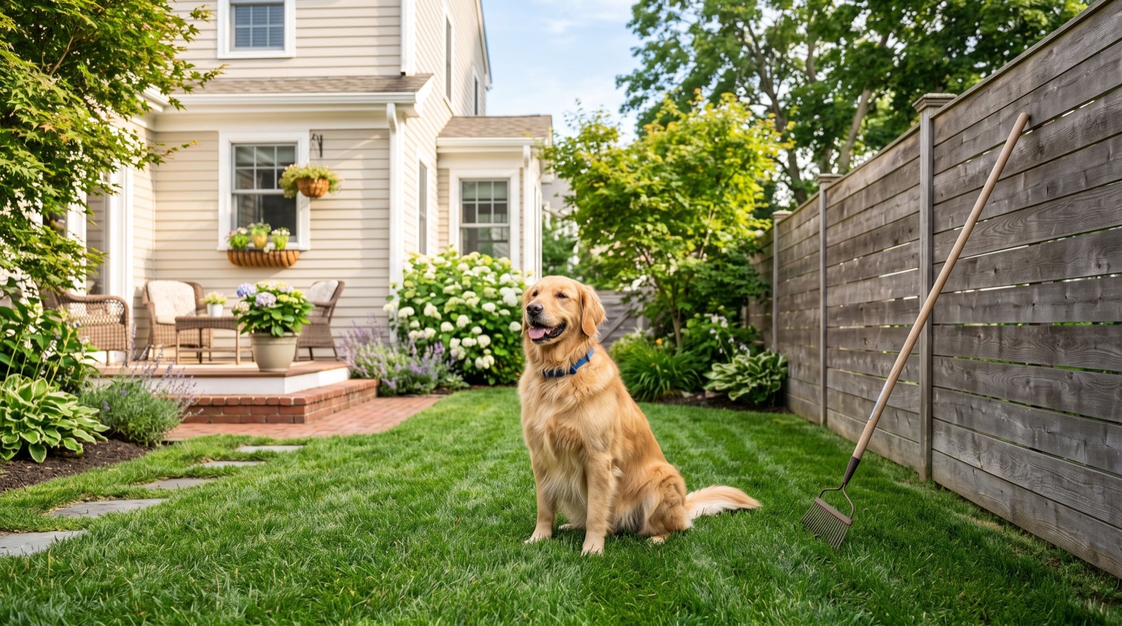 Dog Poop Scooper With Bag Attached: Senior Guide